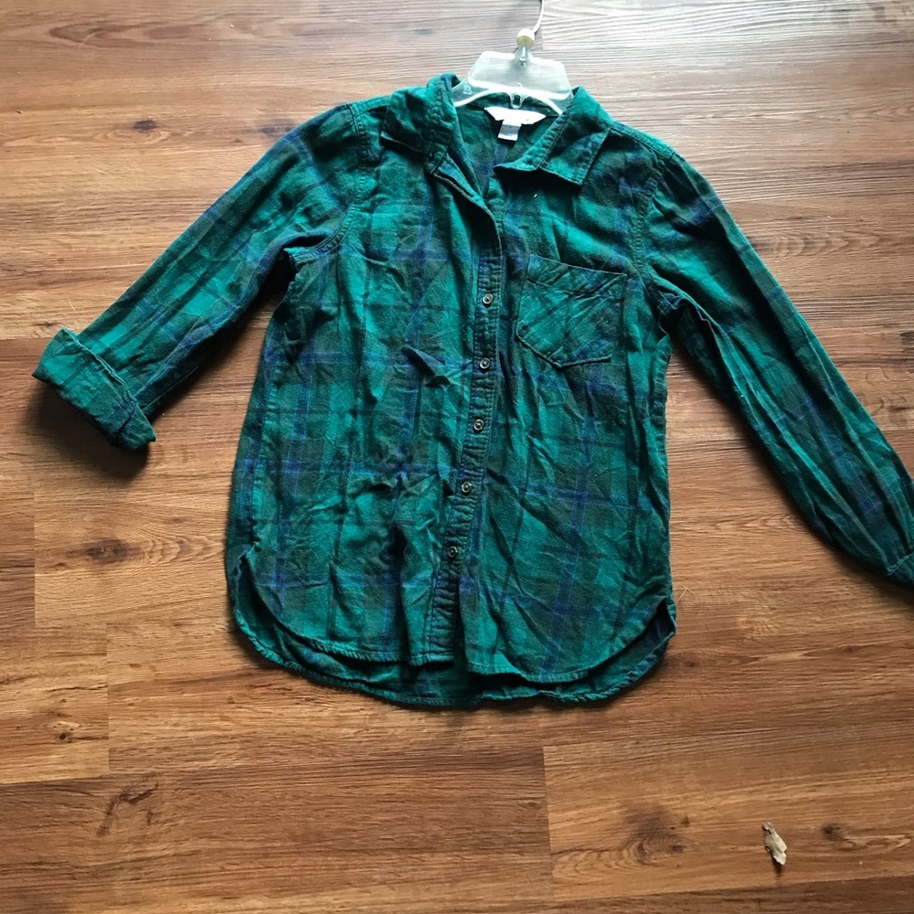 Old Navy button down